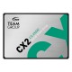 Team Group CX2 2.5'' 256 GB Serial ATA III 3D NAND